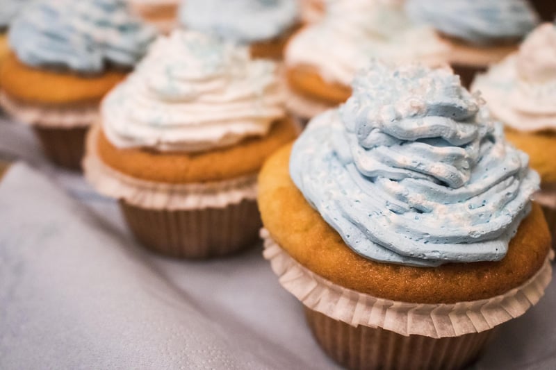 Unicorn Desserts