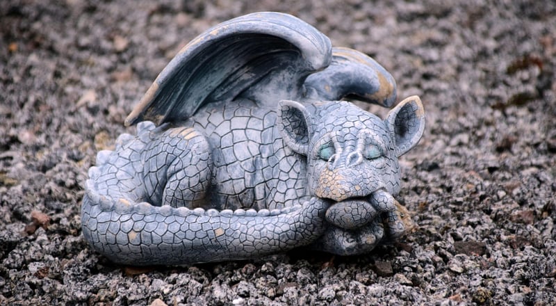 Dragon Figurine
