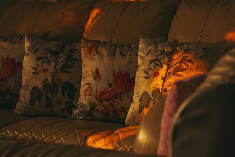 Dragon Throw Pillows