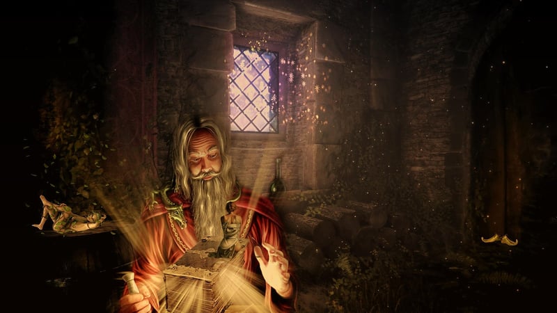 Wizard Robe
